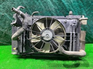 Радиатор основной TOYOTA COROLLA RUMION ZRE154-1005798 2ZR-FE 3 ракурс
