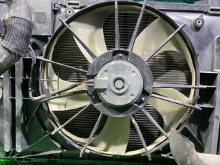 Радиатор основной TOYOTA COROLLA RUMION ZRE154-1005798 2ZR-FE 5 ракурс