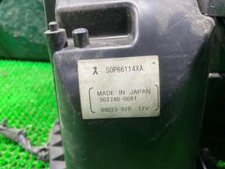 Печка салона MAZDA BONGO SKF2M RF 502740-0091 4 ракурс
