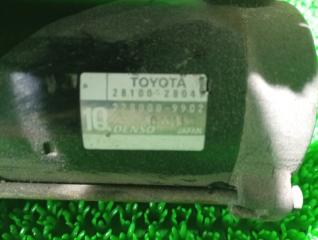 Стартер TOYOTA ESTIMA ACR55 2810028041 2 ракурс Стартер TOYOTA ESTIMA ACR55 2810028041 2 ракурс