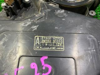 Печка салона задняя NISSAN CARAVAN VWME25 ZD30DD 27300-VZ70A 5 ракурс