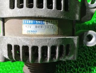 Генератор SUZUKI KIZASHI RF91S J24B 31400-59L00 3 ракурс