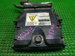 Блок efi MAZDA BONGO SK22M R2 RF8P18881L 1 ракурс