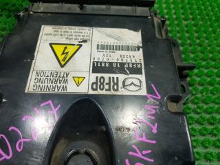 Блок efi MAZDA BONGO SK22M R2 RF8P18881L 2 ракурс
