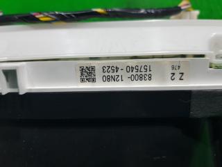 Спидометр TOYOTA COROLLA RUMION ZRE154-1005798 2ZR-FE 8380012N80 5 ракурс