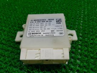 Запчасть электронный блок MERCEDES-BENZ C-CLASS 15.05.2012