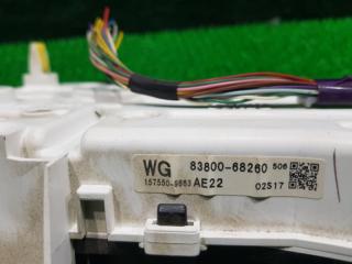 Спидометр TOYOTA WISH ZGE25 2ZRFAE 8380068260 4 ракурс
