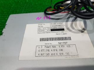 Магнитофон TOYOTA COROLLA RUMION ZRE154-1005798 2ZR-FE 3 ракурс Магнитофон TOYOTA COROLLA RUMION ZRE154-1005798 2ZR-FE 3 ракурс
