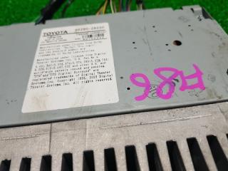 Усилитель звука TOYOTA ESTIMA AHR20 86280-28220 2 ракурс Усилитель звука TOYOTA ESTIMA AHR20 86280-28220 2 ракурс
