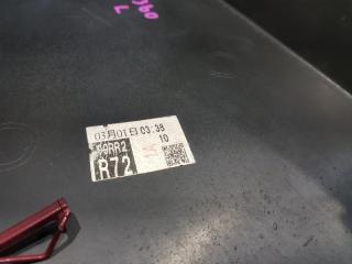 Клык бампера задний левый ROOMY M900A