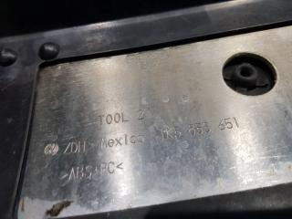 Решетка радиатора GOLF 1K5