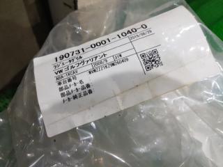 Решетка радиатора GOLF 1K5