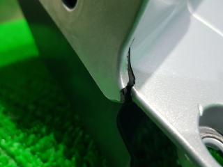 Клык бампера левый задний HONDA N-BOX JF1 71561ty700 3 ракурс Клык бампера левый задний HONDA N-BOX JF1 71561ty700 3 ракурс
