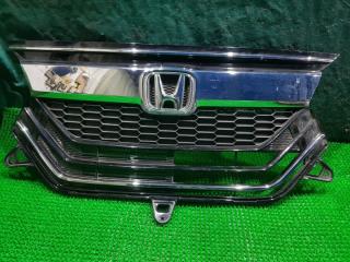 Решетка радиатора HONDA N-BOX JF4 71121-TTA-J010-M4 1 ракурс