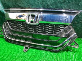Решетка радиатора HONDA N-BOX JF4 71121-TTA-J010-M4 2 ракурс
