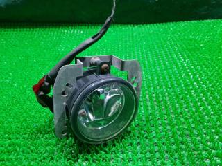 Запчасть Туманка  передняя левая MITSUBISHI PAJERO MINI 0894 Контрактный  Крепления целые, потёртости, царапины, внимательно оценивайте по фото