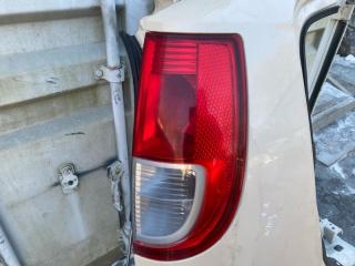 Крыло правое заднее SUZUKI MR WAGON MF22S K6A 3 ракурс