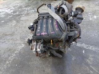 Двигатель NISSAN SERENA NC25 MR20DE 011950B 3 ракурс