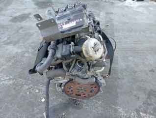 Двигатель NISSAN SERENA NC25 MR20DE 199306 5 ракурс