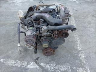 Двигатель ISUZU BIGHORN UBS69GW 4JG2 341840 1 ракурс