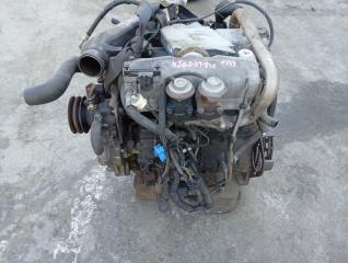 Двигатель ISUZU BIGHORN UBS69GW 4JG2 341840 2 ракурс