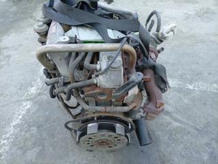 Двигатель ISUZU BIGHORN UBS69GW 4JG2 341840 4 ракурс
