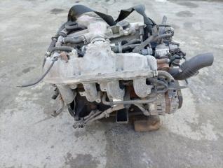 Двигатель NISSAN VANETTE SK82MN F8 Б/Н 2 ракурс