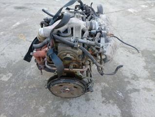 Двигатель NISSAN VANETTE SK82MN F8 Б/Н 3 ракурс