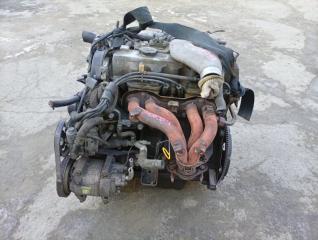 Двигатель NISSAN VANETTE SK82MN F8 Б/Н 5 ракурс