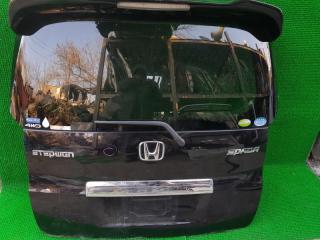 Дверь 5-я  HONDA STEPWGN RK5 1 ракурс