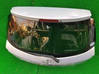 Дверь 5-я TOYOTA VITZ NSP130 1 ракурс