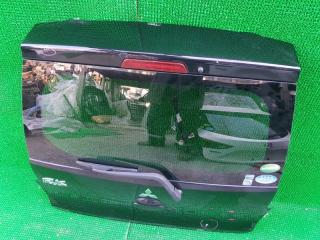 Дверь 5-я MITSUBISHI Ek WAGON B11W 2 ракурс