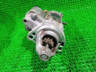 Стартер HONDA FIT GD2 L13A 428000-2060 4 ракурс Стартер HONDA FIT GD2 L13A 428000-2060 4 ракурс