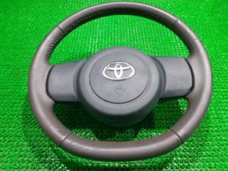 Руль TOYOTA PORTE NCP145 1NZFE 1 ракурс Руль TOYOTA PORTE NCP145 1NZFE 1 ракурс