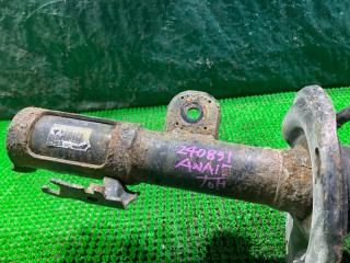 Стойка правая передняя TOYOTA MARK X ZIO ANA15 2AZFE 3 ракурс