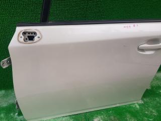 Дверь левая передняя TOYOTA WISH ZGE25 2ZRFAE 2 ракурс