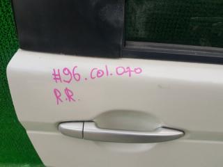Дверь правая задняя TOYOTA PORTE NCP145 1NZFE 4 ракурс
