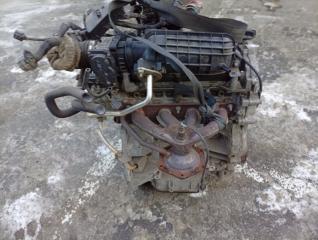 Двигатель NISSAN SERENA NC25 MR20DE 496637A 2 ракурс