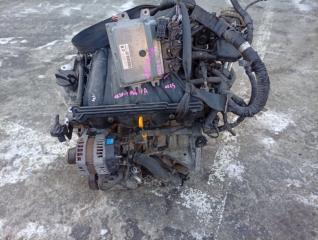 Двигатель NISSAN SERENA NC25 MR20DE 496637A 3 ракурс