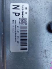 Двигатель NISSAN SERENA NC25 MR20DE 496637A 5 ракурс