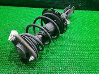 Стойка левая передняя TOYOTA MARK X ZIO ANA15 2AZFE 3 ракурс