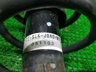 Стойка левая передняя HONDA STEPWGN RG2 K20A 4 ракурс