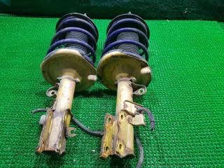 Стойка передняя NISSAN ELGRAND NE51 VQ35DE 1 ракурс