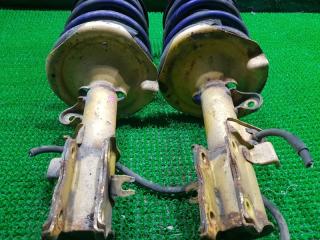 Стойка передняя NISSAN ELGRAND NE51 VQ35DE 2 ракурс