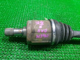 Привод правый передний HONDA PRELUDE BA8 F22B 4 ракурс