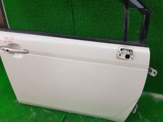 Дверь правая передняя TOYOTA PORTE NCP145 1NZFE 2 ракурс