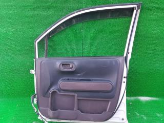 Дверь правая передняя TOYOTA PORTE NCP145 1NZFE 5 ракурс