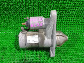 Стартер NISSAN SERENA NC25 MR20DE 23300-EN20B 4 ракурс