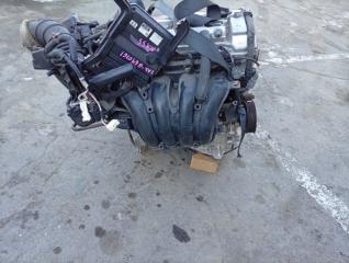 Двигатель TOYOTA ESTIMA ACR55 2AZFE C640761 4 ракурс