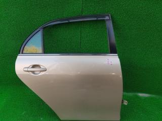 Дверь правая задняя TOYOTA COROLLA AXIO NZE144 1NZFE 1 ракурс